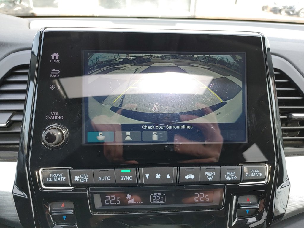 Honda Odyssey EX-L RES | DVD | Leather | Cam 2019 à Saint John, Nouveau-Brunswick - 26 - w1024h768px