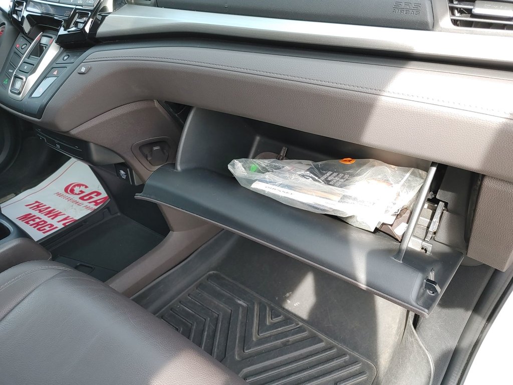 Honda Odyssey EX-L RES | DVD | Leather | Cam 2019 à Saint John, Nouveau-Brunswick - 41 - w1024h768px