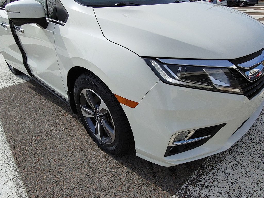 Honda Odyssey EX-L RES | DVD | Leather | Cam 2019 à Saint John, Nouveau-Brunswick - 46 - w1024h768px
