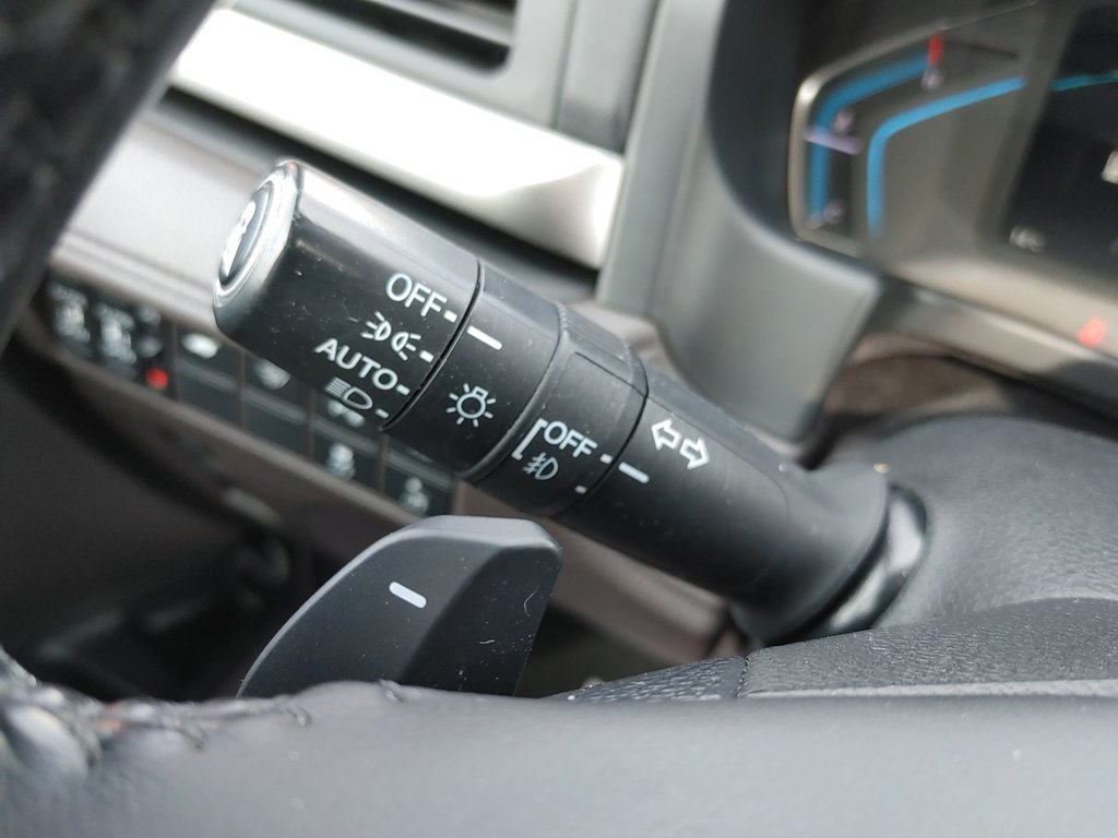 Honda Odyssey EX-L RES | DVD | Leather | Cam 2019 à Saint John, Nouveau-Brunswick - 18 - w1024h768px