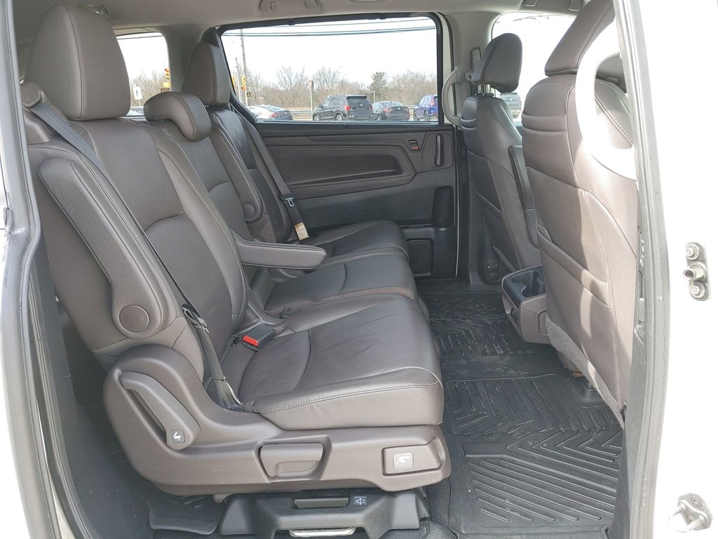 Honda Odyssey EX-L RES | DVD | Leather | Cam 2019 à Saint John, Nouveau-Brunswick - 38 - w1024h768px