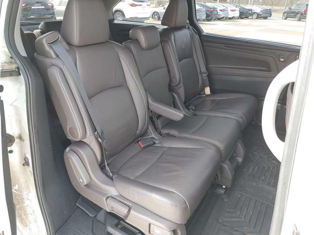 Honda Odyssey EX-L RES | DVD | Leather | Cam 2019 à Saint John, Nouveau-Brunswick - 37 - w1024h768px