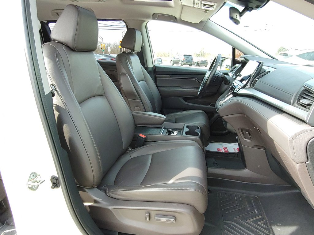 Honda Odyssey EX-L RES | DVD | Leather | Cam 2019 à Saint John, Nouveau-Brunswick - 45 - w1024h768px