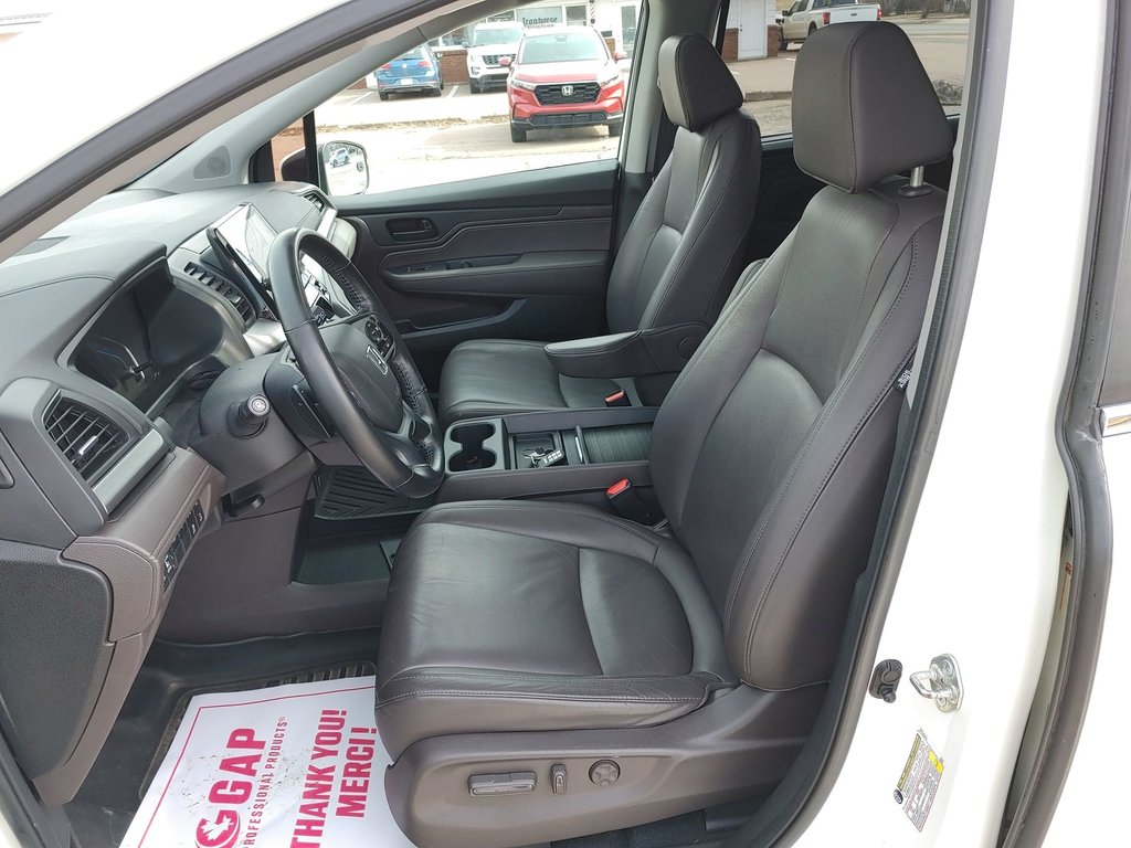Honda Odyssey EX-L RES | DVD | Leather | Cam 2019 à Saint John, Nouveau-Brunswick - 11 - w1024h768px