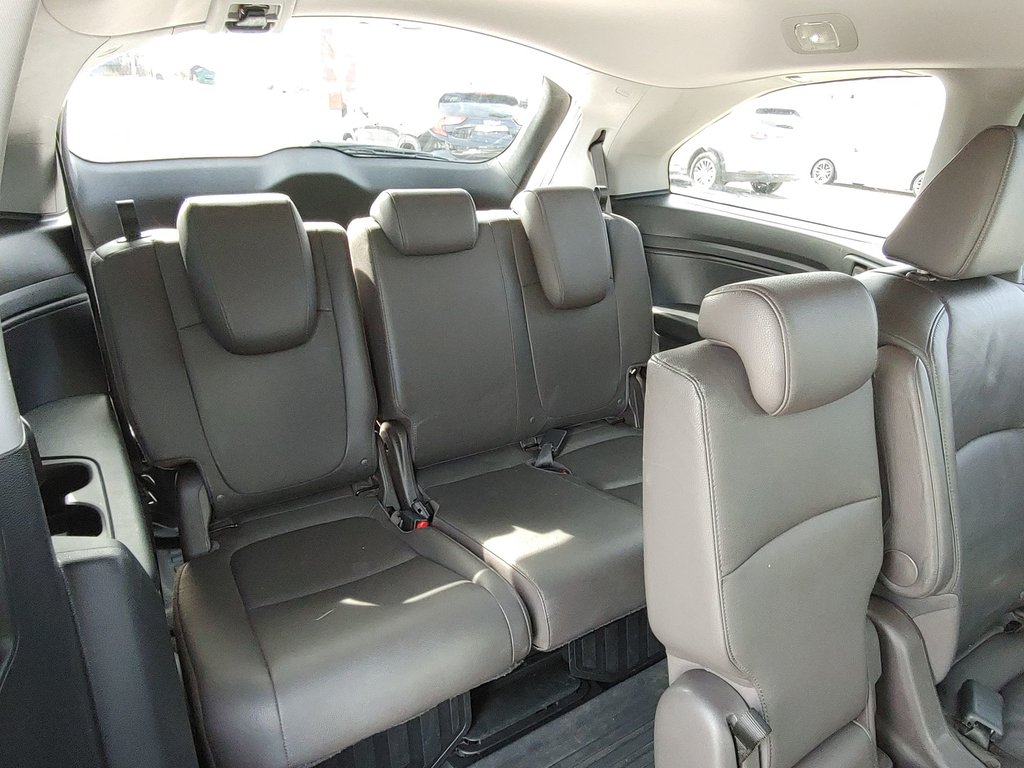 Honda Odyssey EX-L RES | DVD | Leather | Cam 2019 à Saint John, Nouveau-Brunswick - 44 - w1024h768px