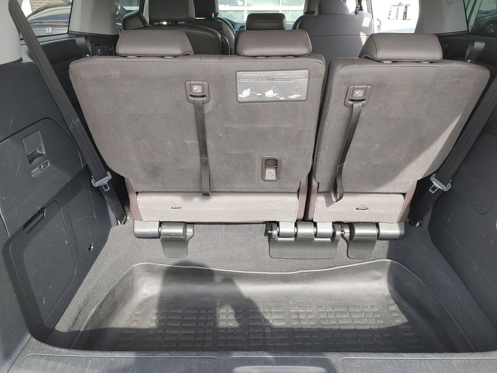 Honda Odyssey EX-L RES | DVD | Leather | Cam 2019 à Saint John, Nouveau-Brunswick - 35 - w1024h768px