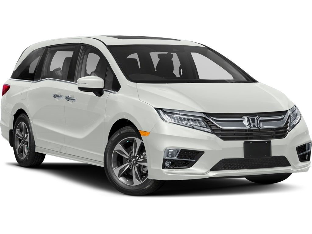 2020 Honda Odyssey Touring | Leather | Roof | XM | FREE 200K Warranty in Saint John, New Brunswick - 1 - w1024h768px