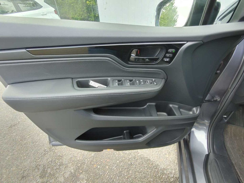 2024 Honda Odyssey Touring | Leather | Roof | Nav | Warranty to 2028 in Saint John, New Brunswick - 29 - w1024h768px