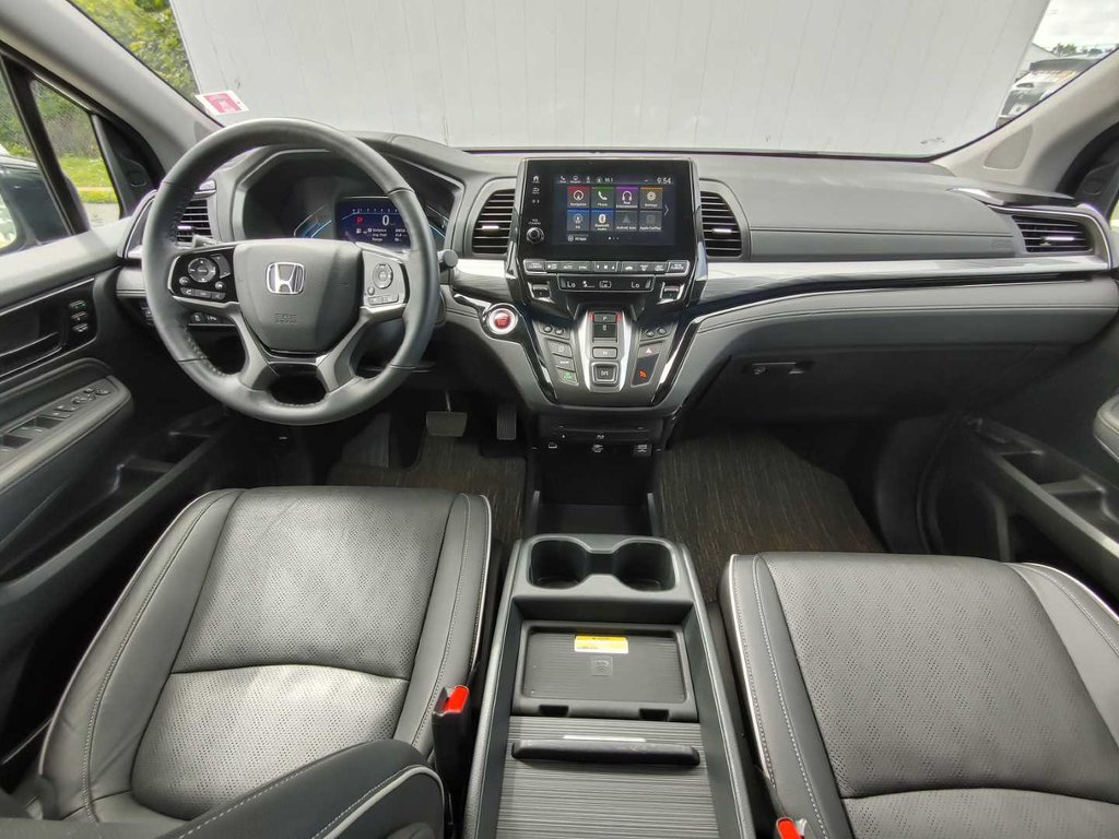 2024 Honda Odyssey Touring | Leather | Roof | Nav | Warranty to 2028 in Saint John, New Brunswick - 40 - w1024h768px