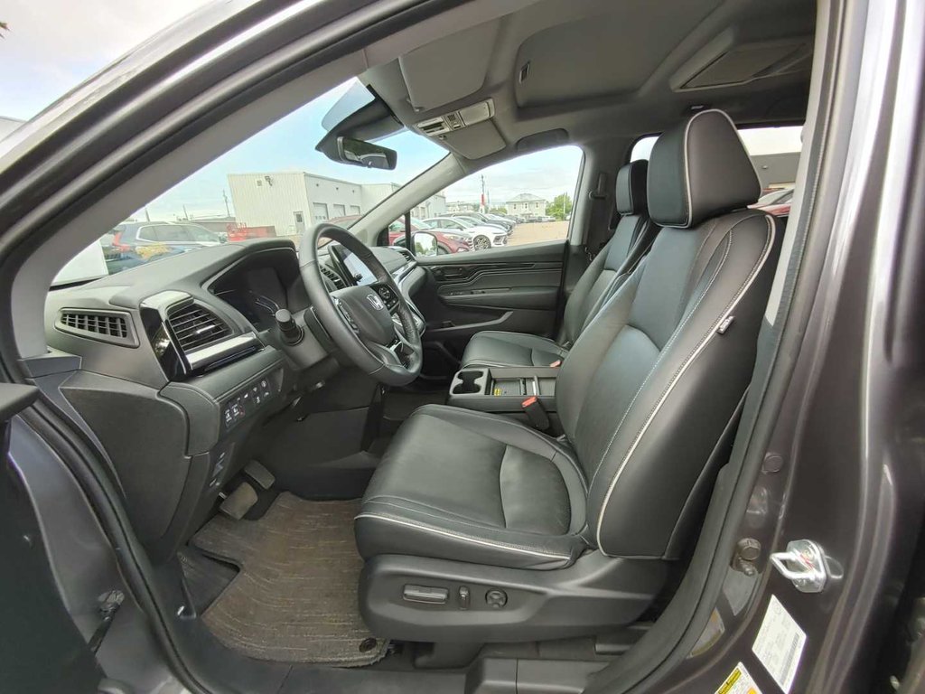 2024 Honda Odyssey Touring | Leather | Roof | Nav | Warranty to 2028 in Saint John, New Brunswick - 28 - w1024h768px