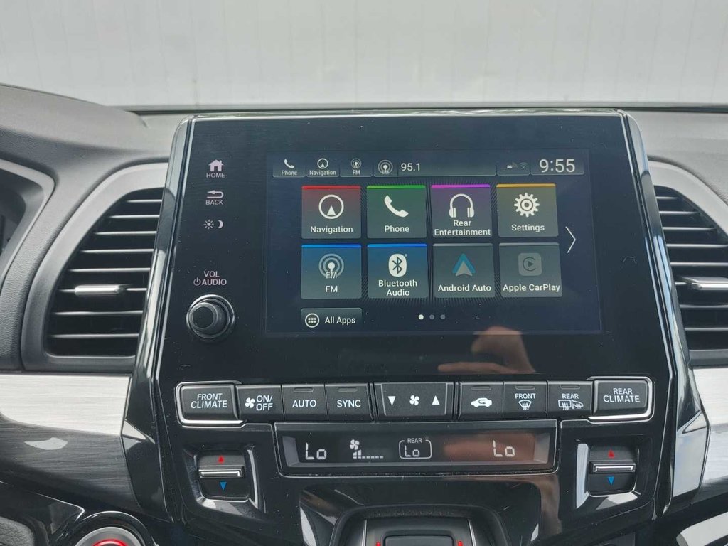 2024 Honda Odyssey Touring | Leather | Roof | Nav | Warranty to 2028 in Saint John, New Brunswick - 50 - w1024h768px