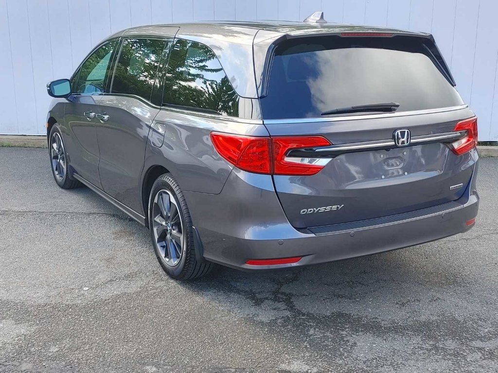 2024 Honda Odyssey Touring | Leather | Roof | Nav | Warranty to 2028 in Saint John, New Brunswick - 5 - w1024h768px