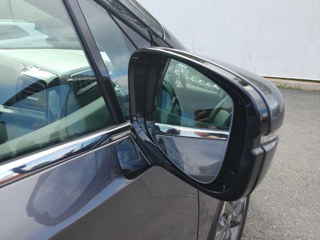 2024 Honda Odyssey Touring | Leather | Roof | Nav | Warranty to 2028 in Saint John, New Brunswick - 24 - w1024h768px