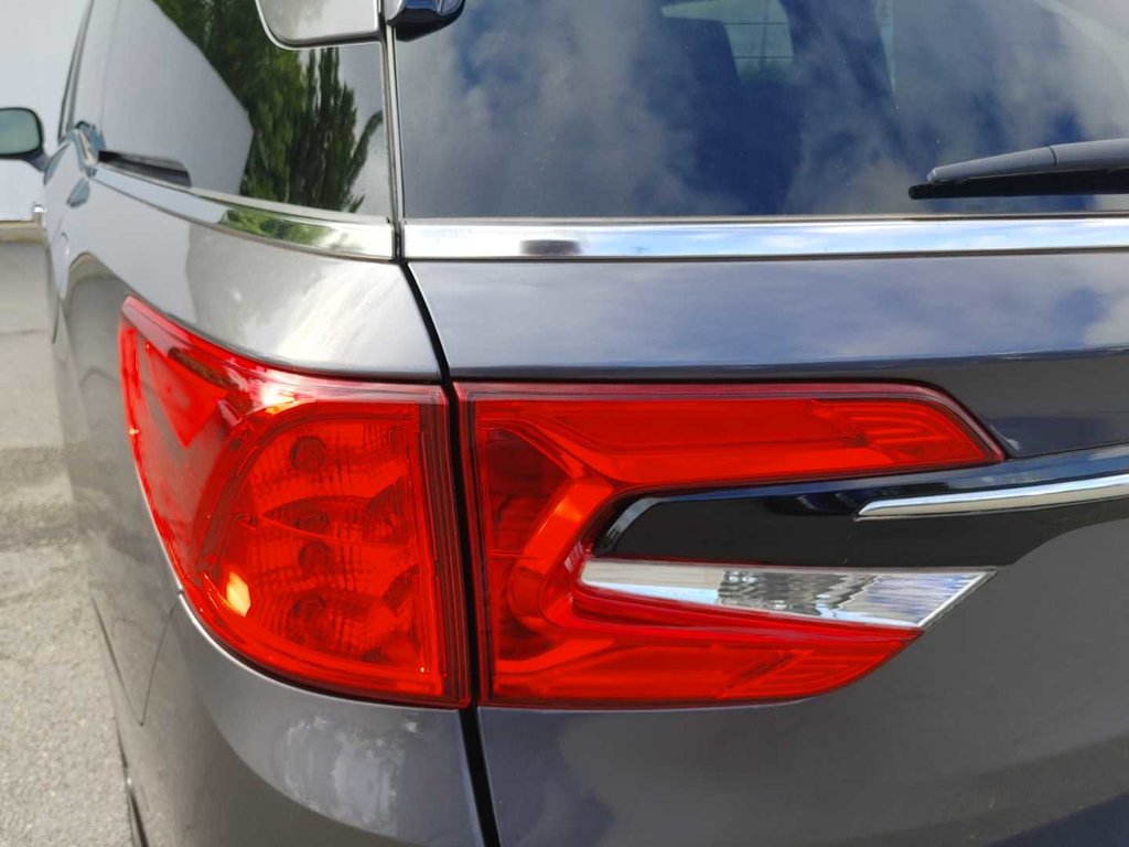 2024 Honda Odyssey Touring | Leather | Roof | Nav | Warranty to 2028 in Saint John, New Brunswick - 17 - w1024h768px