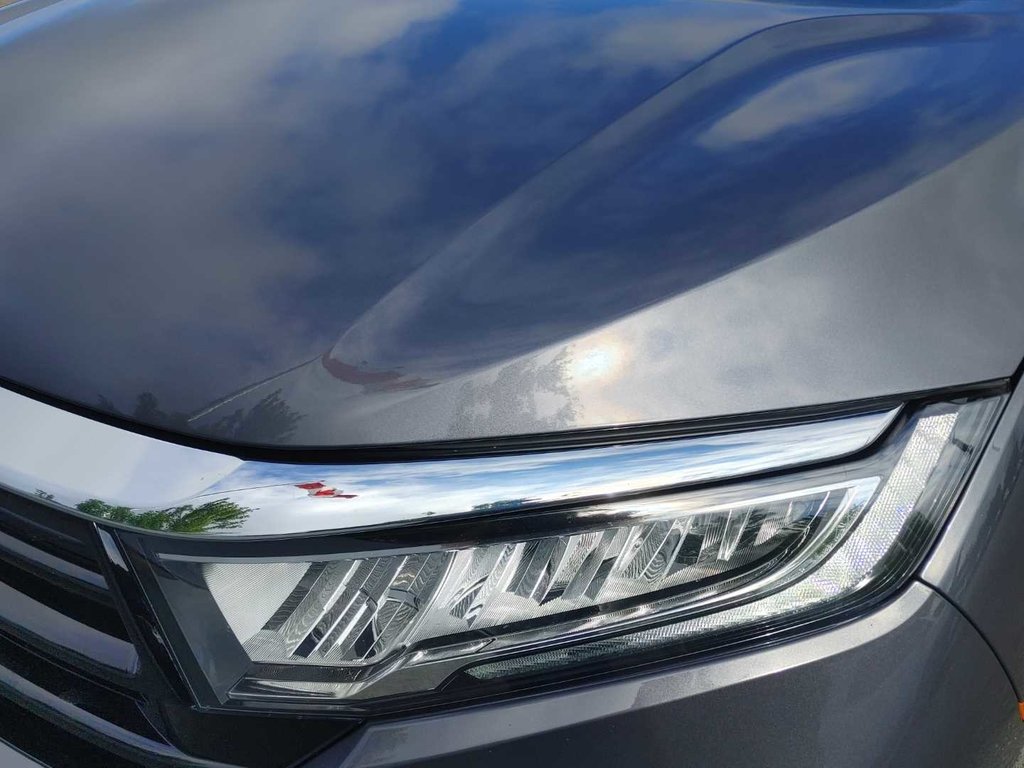 2024 Honda Odyssey Touring | Leather | Roof | Nav | Warranty to 2028 in Saint John, New Brunswick - 9 - w1024h768px