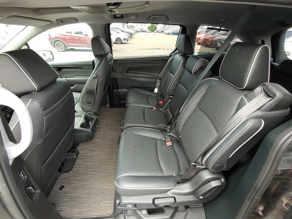 2024 Honda Odyssey Touring | Leather | Roof | Nav | Warranty to 2028 in Saint John, New Brunswick - 32 - w1024h768px