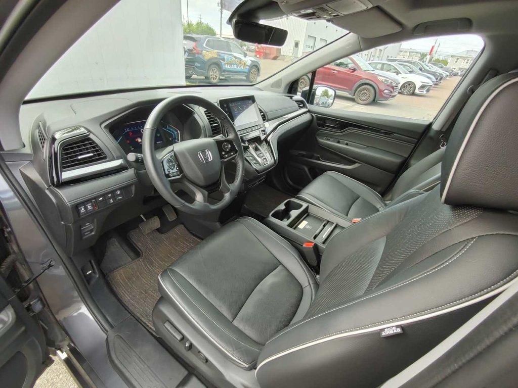 2024 Honda Odyssey Touring | Leather | Roof | Nav | Warranty to 2028 in Saint John, New Brunswick - 27 - w1024h768px