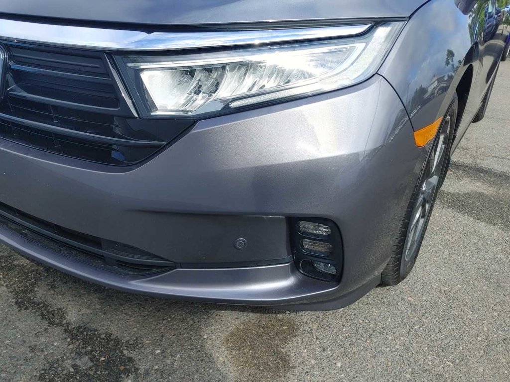 2024 Honda Odyssey Touring | Leather | Roof | Nav | Warranty to 2028 in Saint John, New Brunswick - 10 - w1024h768px