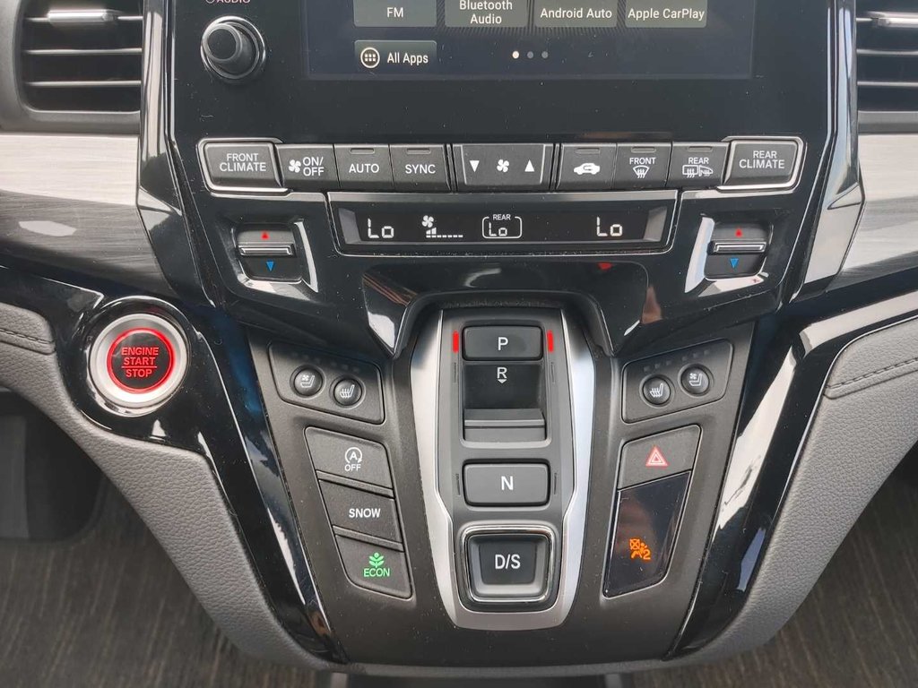 2024 Honda Odyssey Touring | Leather | Roof | Nav | Warranty to 2028 in Saint John, New Brunswick - 51 - w1024h768px