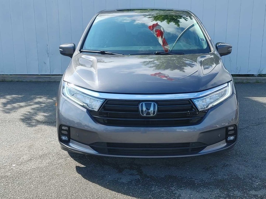 2024 Honda Odyssey Touring | Leather | Roof | Nav | Warranty to 2028 in Saint John, New Brunswick - 8 - w1024h768px