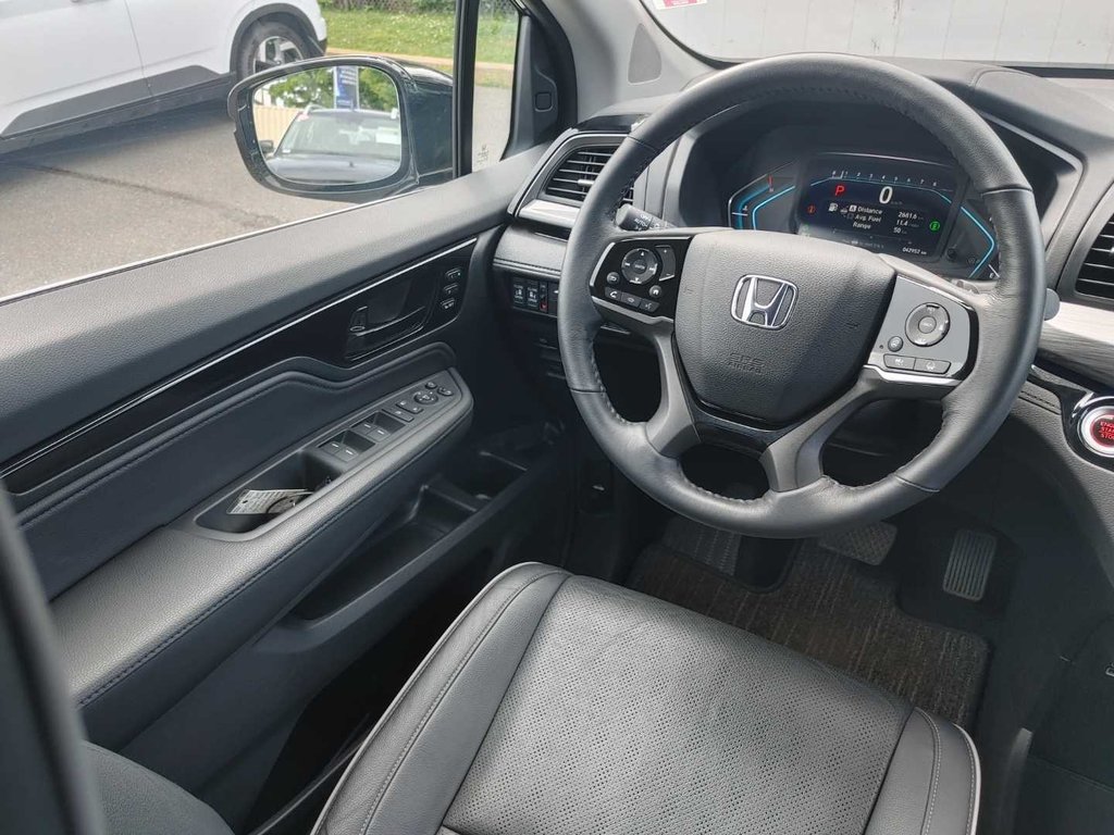 2024 Honda Odyssey Touring | Leather | Roof | Nav | Warranty to 2028 in Saint John, New Brunswick - 41 - w1024h768px