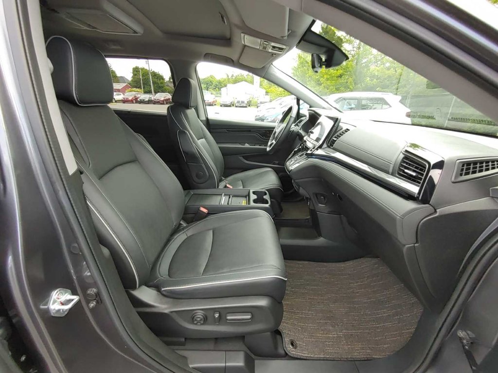 2024 Honda Odyssey Touring | Leather | Roof | Nav | Warranty to 2028 in Saint John, New Brunswick - 37 - w1024h768px
