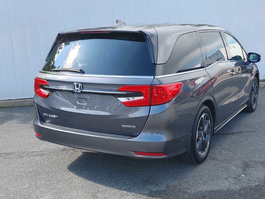 2024 Honda Odyssey Touring | Leather | Roof | Nav | Warranty to 2028 in Saint John, New Brunswick - 3 - w1024h768px