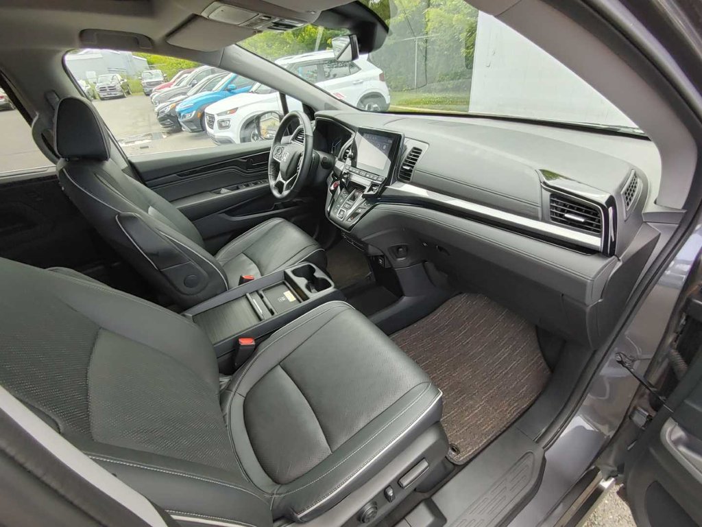 2024 Honda Odyssey Touring | Leather | Roof | Nav | Warranty to 2028 in Saint John, New Brunswick - 36 - w1024h768px