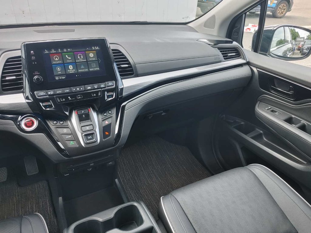 2024 Honda Odyssey Touring | Leather | Roof | Nav | Warranty to 2028 in Saint John, New Brunswick - 42 - w1024h768px