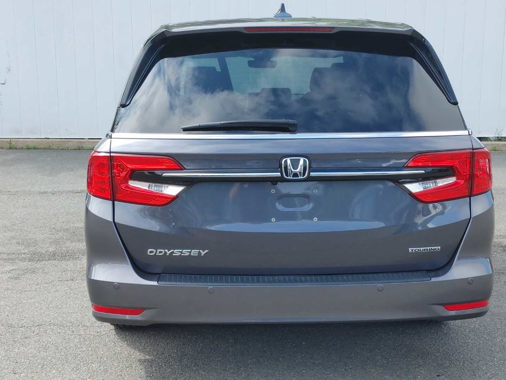 2024 Honda Odyssey Touring | Leather | Roof | Nav | Warranty to 2028 in Saint John, New Brunswick - 4 - w1024h768px