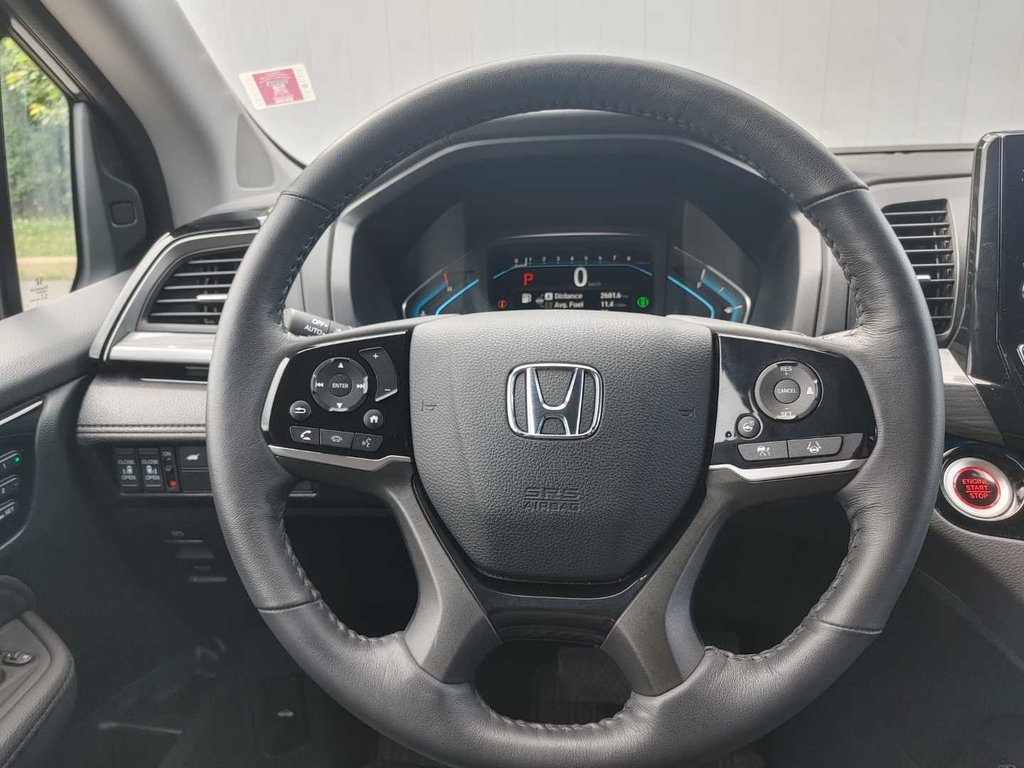 2024 Honda Odyssey Touring | Leather | Roof | Nav | Warranty to 2028 in Saint John, New Brunswick - 45 - w1024h768px