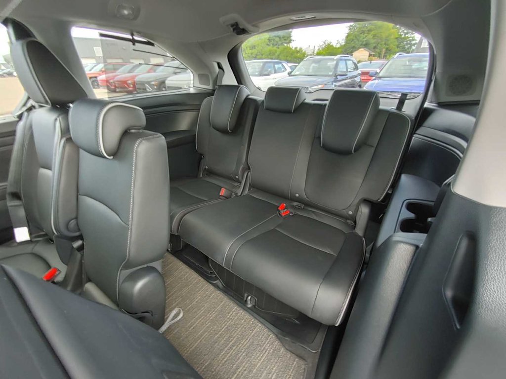 2024 Honda Odyssey Touring | Leather | Roof | Nav | Warranty to 2028 in Saint John, New Brunswick - 33 - w1024h768px