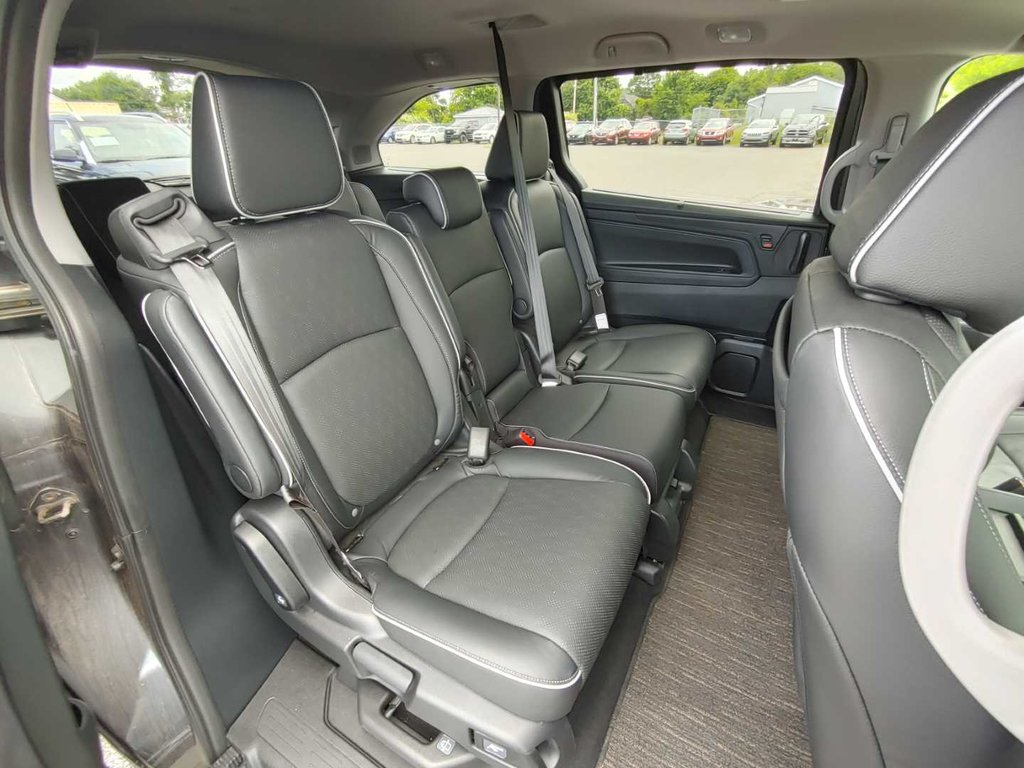2024 Honda Odyssey Touring | Leather | Roof | Nav | Warranty to 2028 in Saint John, New Brunswick - 35 - w1024h768px