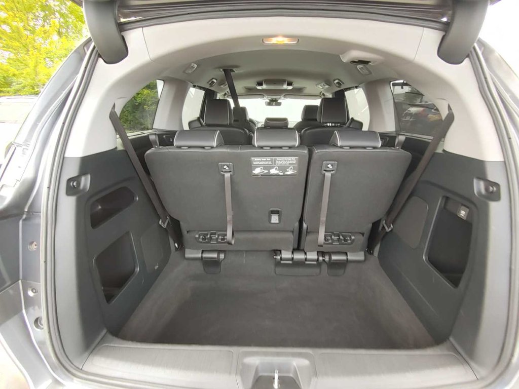2024 Honda Odyssey Touring | Leather | Roof | Nav | Warranty to 2028 in Saint John, New Brunswick - 34 - w1024h768px