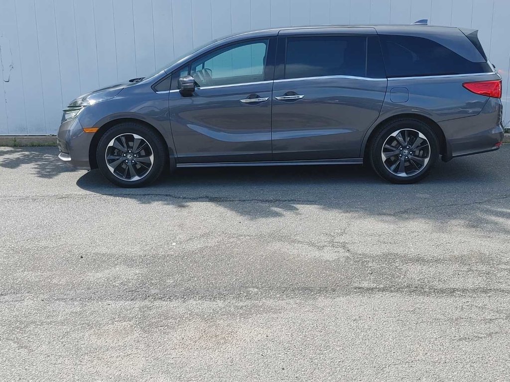 2024 Honda Odyssey Touring | Leather | Roof | Nav | Warranty to 2028 in Saint John, New Brunswick - 6 - w1024h768px