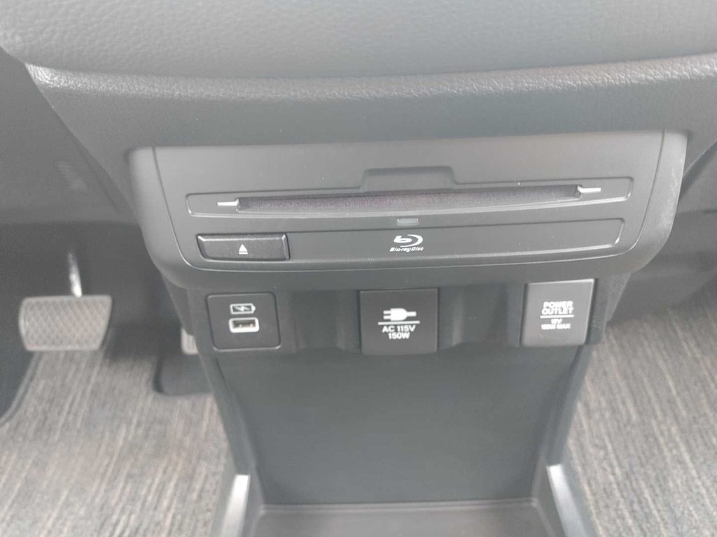2024 Honda Odyssey Touring | Leather | Roof | Nav | Warranty to 2028 in Saint John, New Brunswick - 52 - w1024h768px