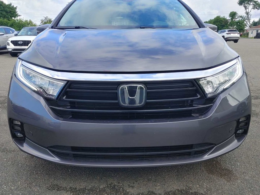 2024 Honda Odyssey Touring | Leather | Roof | Nav | Warranty to 2028 in Saint John, New Brunswick - 26 - w1024h768px