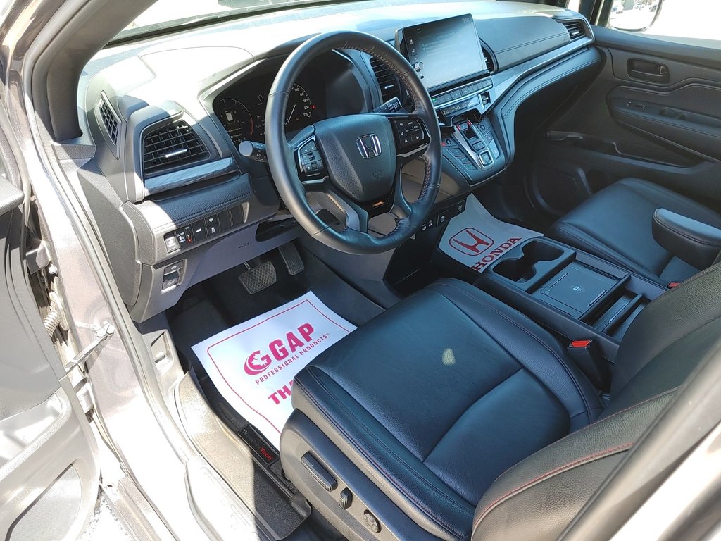 2025 Honda Odyssey Sport-L | Sunroof | Leather | Warranty to 2029 in Saint John, New Brunswick - 12 - w1024h768px