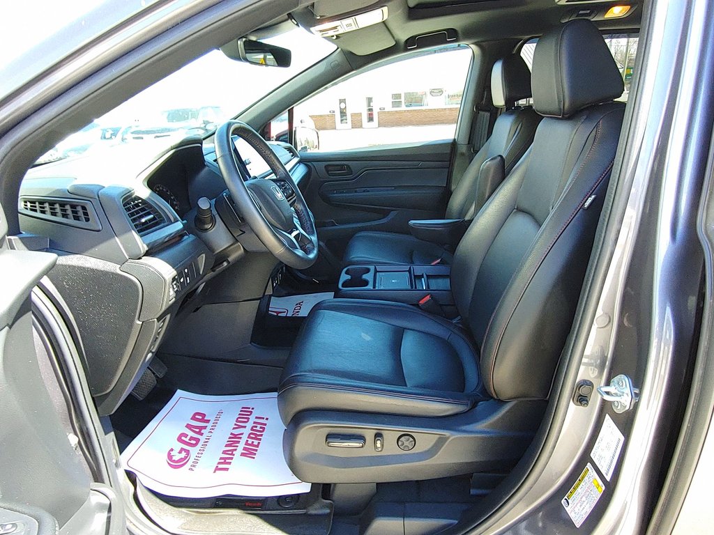 2025 Honda Odyssey Sport-L | Sunroof | Leather | Warranty to 2029 in Saint John, New Brunswick - 13 - w1024h768px