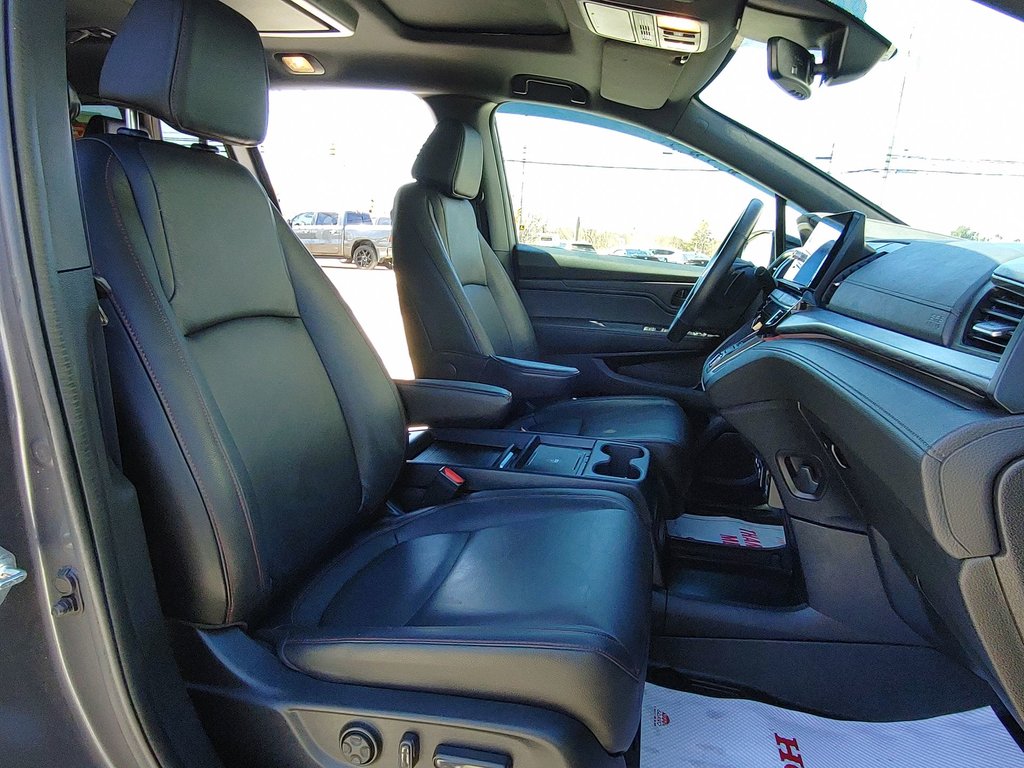 2025 Honda Odyssey Sport-L | Sunroof | Leather | Warranty to 2029 in Saint John, New Brunswick - 41 - w1024h768px