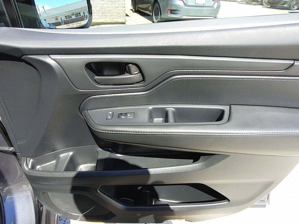 2025 Honda Odyssey Sport-L | Sunroof | Leather | Warranty to 2029 in Saint John, New Brunswick - 40 - w1024h768px