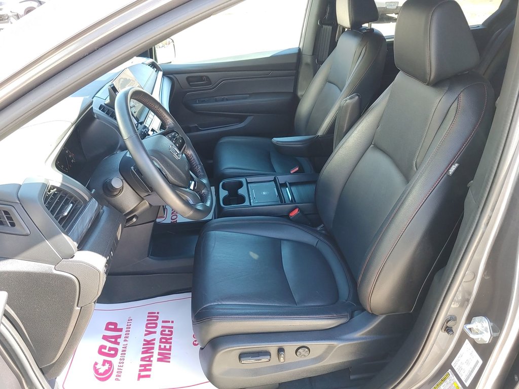 2025 Honda Odyssey Sport-L | Sunroof | Leather | Warranty to 2029 in Saint John, New Brunswick - 11 - w1024h768px