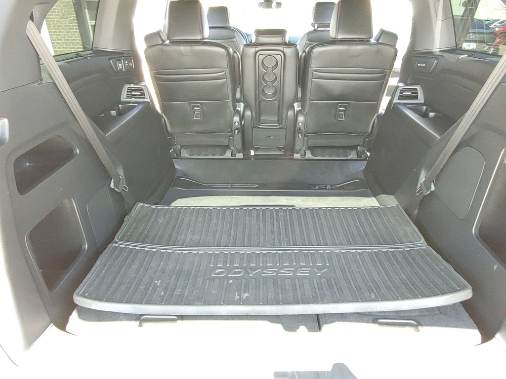 2025 Honda Odyssey Sport-L | Sunroof | Leather | Warranty to 2029 in Saint John, New Brunswick - 34 - w1024h768px