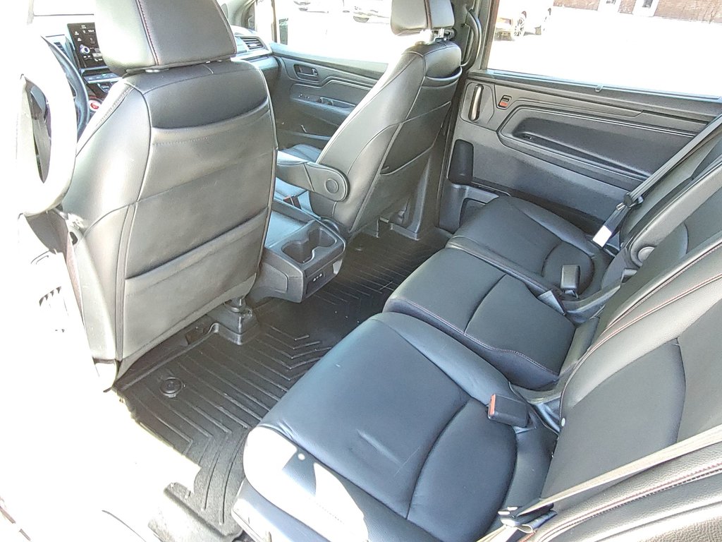 2025 Honda Odyssey Sport-L | Sunroof | Leather | Warranty to 2029 in Saint John, New Brunswick - 31 - w1024h768px