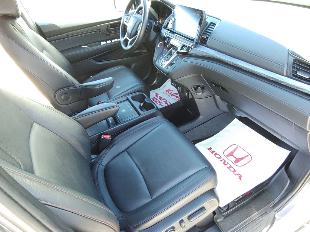 2025 Honda Odyssey Sport-L | Sunroof | Leather | Warranty to 2029 in Saint John, New Brunswick - 38 - w1024h768px
