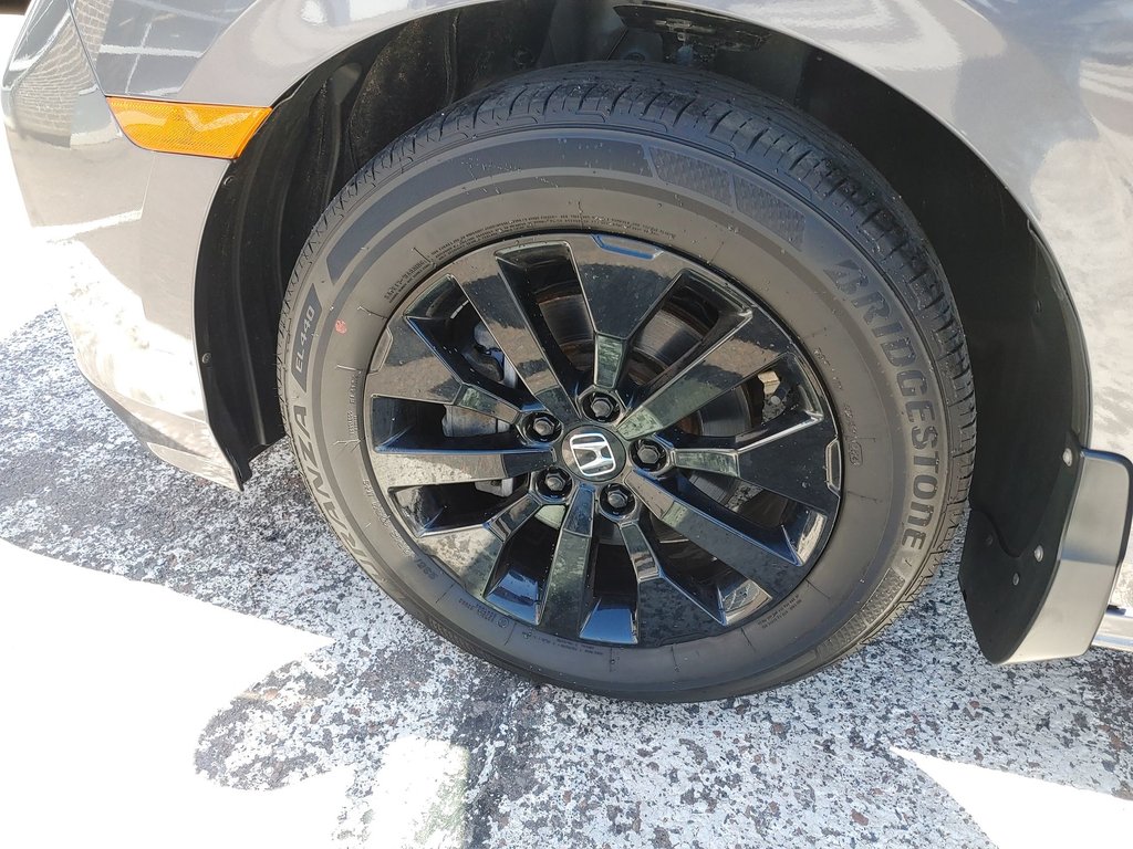 2025 Honda Odyssey Sport-L | Sunroof | Leather | Warranty to 2029 in Saint John, New Brunswick - 10 - w1024h768px