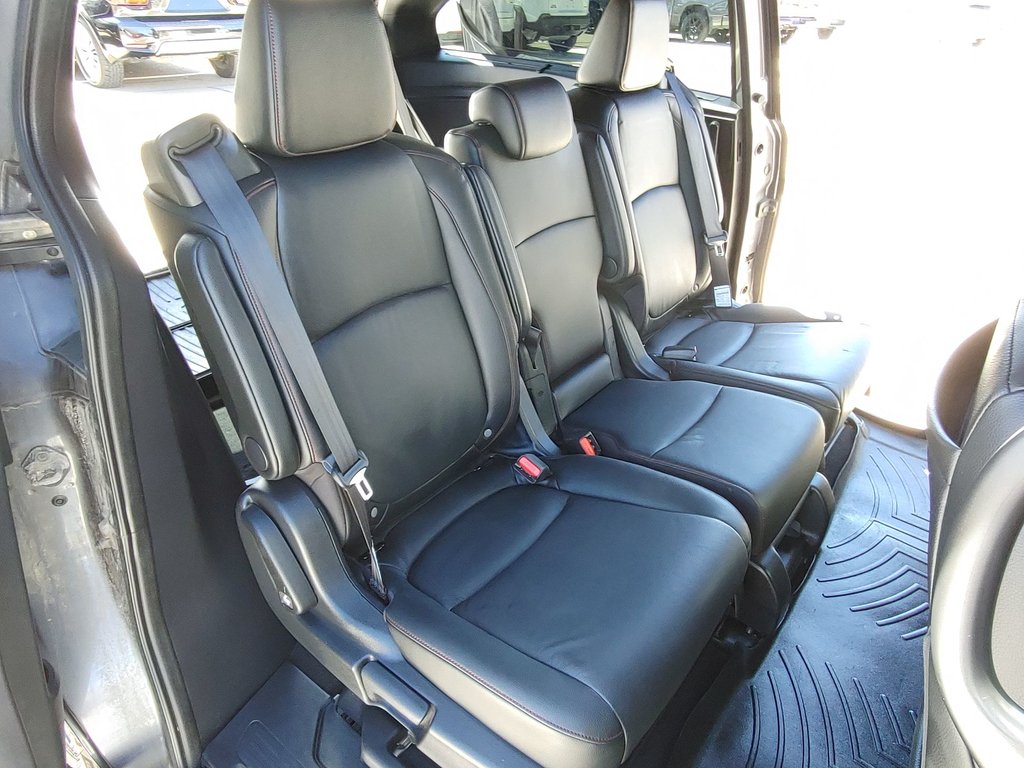 2025 Honda Odyssey Sport-L | Sunroof | Leather | Warranty to 2029 in Saint John, New Brunswick - 37 - w1024h768px