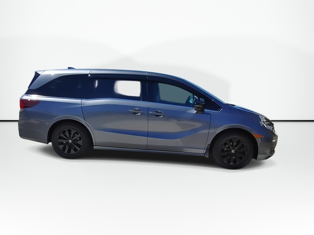 2025 Honda Odyssey Sport-L | Sunroof | Leather | Warranty to 2029 in Saint John, New Brunswick - 9 - w1024h768px
