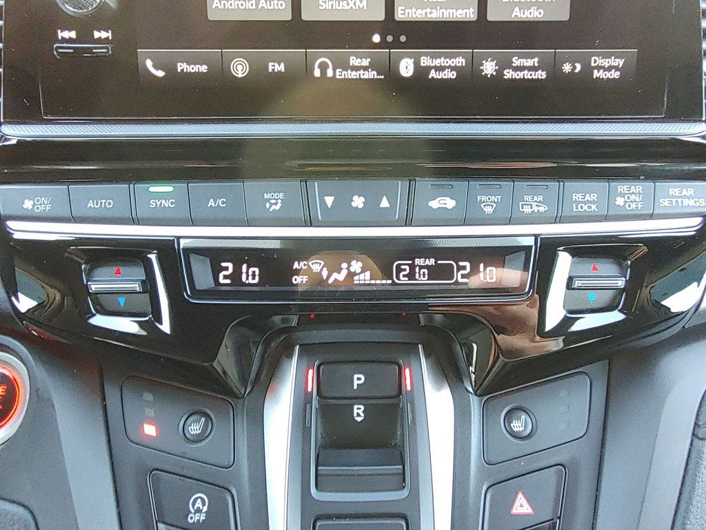 2025 Honda Odyssey Sport-L | Sunroof | Leather | Warranty to 2029 in Saint John, New Brunswick - 26 - w1024h768px