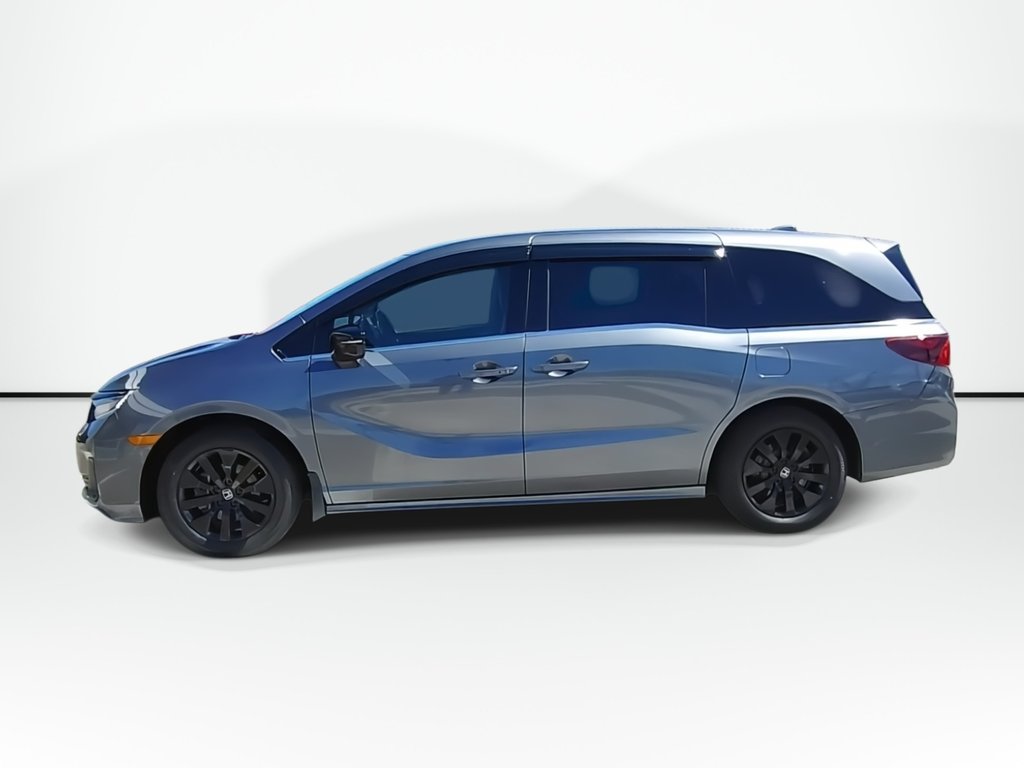 2025 Honda Odyssey Sport-L | Sunroof | Leather | Warranty to 2029 in Saint John, New Brunswick - 5 - w1024h768px